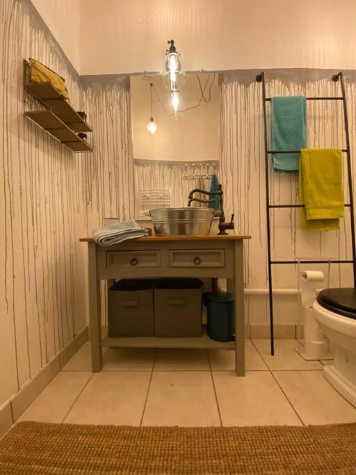 Invitation au voyage, patio privé - Apartamento de 1 dormitorio - 42