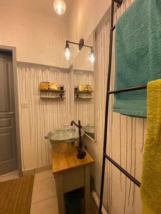 Invitation au voyage, patio privé - Apartamento de 1 dormitorio - 43