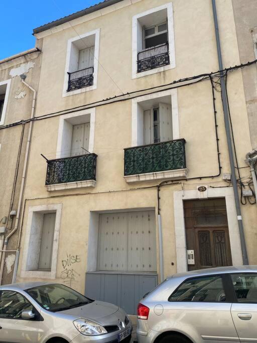 Invitation au voyage, patio privé - Apartamento de 1 dormitorio - 17