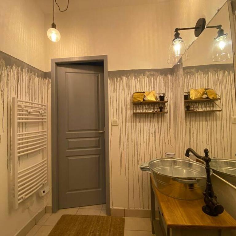 Invitation au voyage, patio privé - Apartamento de 1 dormitorio - 39