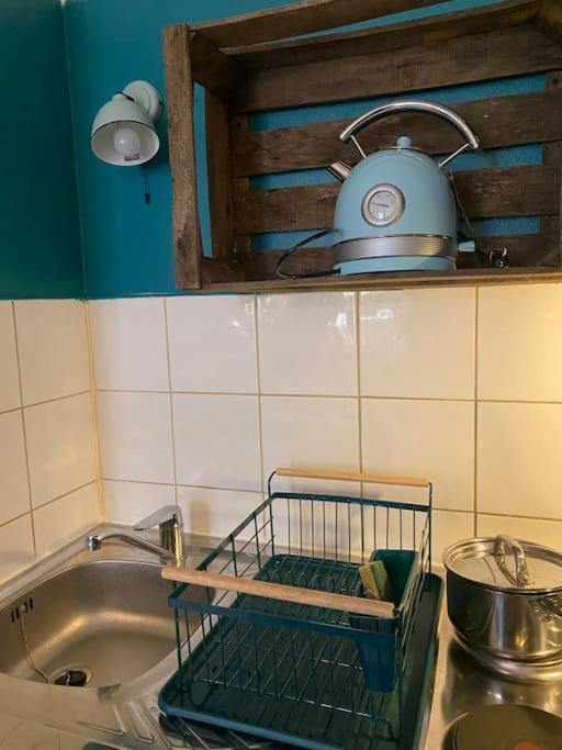 Invitation au voyage, patio privé - Apartamento de 1 dormitorio - 23