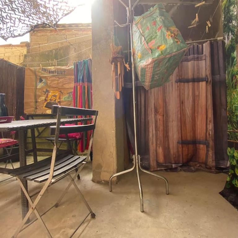 Invitation au voyage, patio privé - Apartamento de 1 dormitorio - 11