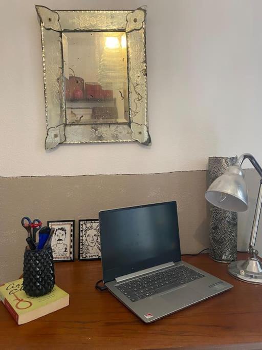 Invitation au voyage, patio privé - Apartamento de 1 dormitorio - 32