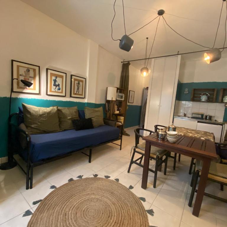Invitation au voyage, patio privé - Apartamento de 1 dormitorio - 3