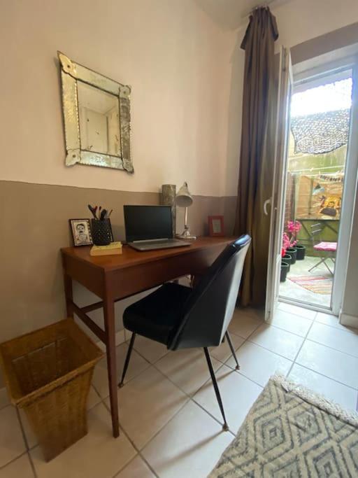 Invitation au voyage, patio privé - Apartamento de 1 dormitorio - 15