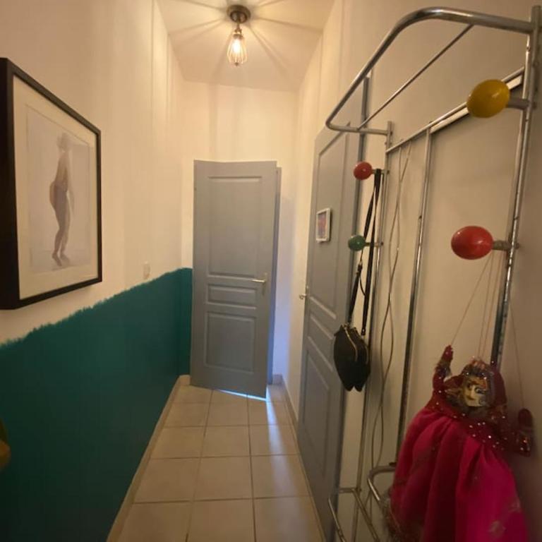 Invitation au voyage, patio privé - Apartamento de 1 dormitorio - 29