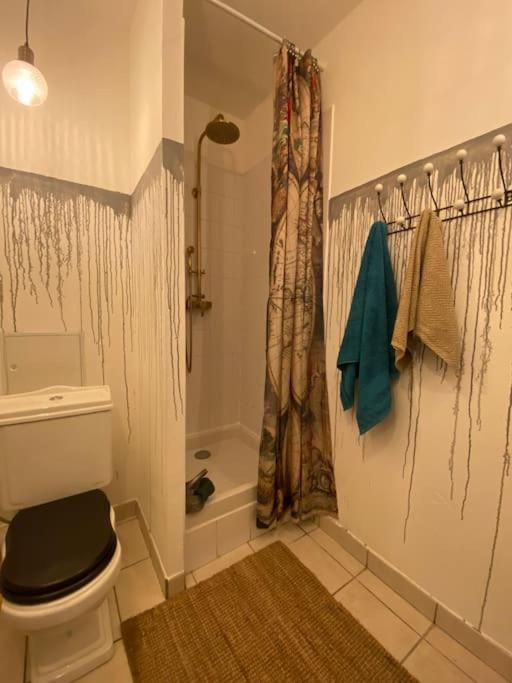 Invitation au voyage, patio privé - Apartamento de 1 dormitorio - 41