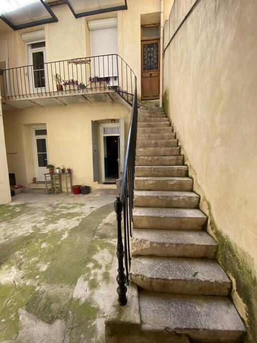 Invitation au voyage, patio privé - Apartamento de 1 dormitorio - 19