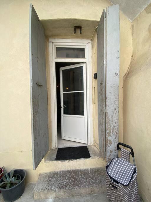 Invitation au voyage, patio privé - Apartamento de 1 dormitorio - 47