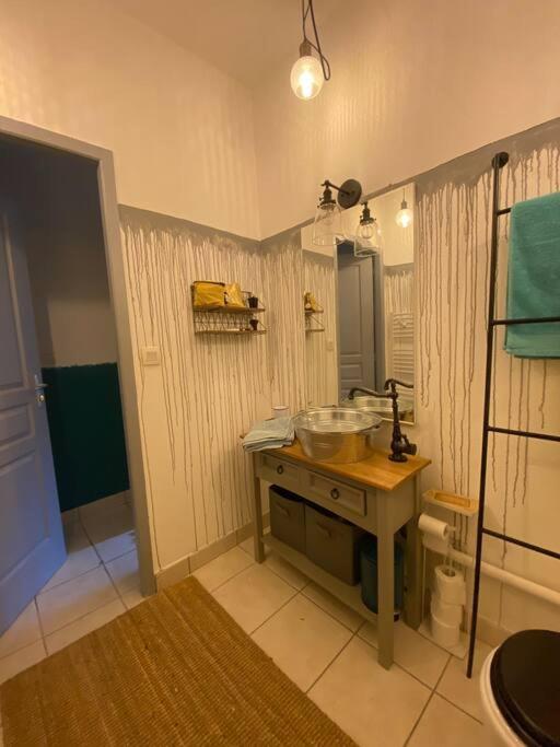 Invitation au voyage, patio privé - Apartamento de 1 dormitorio - 44