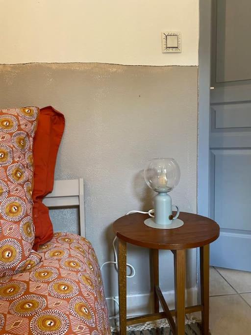 Invitation au voyage, patio privé - Apartamento de 1 dormitorio - 13