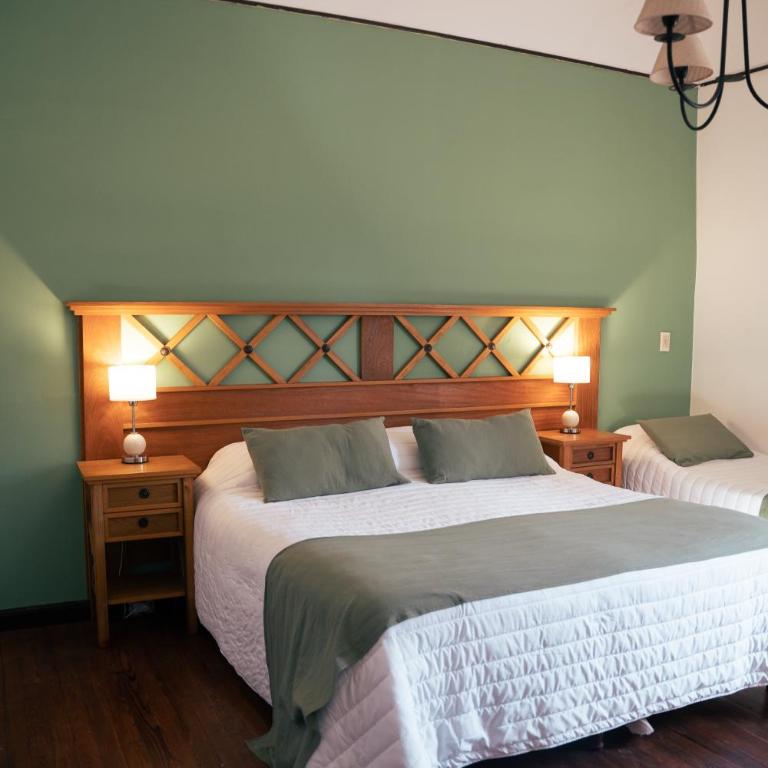 HOSTAL CRUZ CHICA - Triple Room - 3