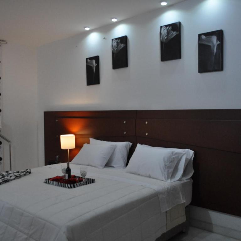 Hotel Reina Victoria - Habitación Doble con bañera de hidromasaje - 1