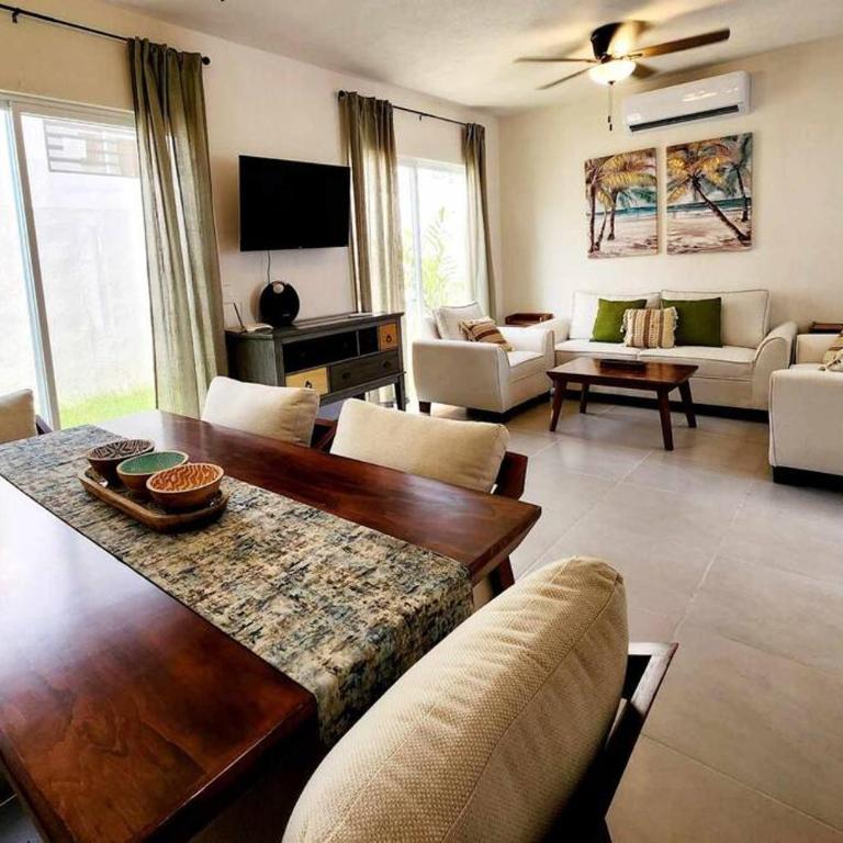 Casa Nueva en Coto privado - Casa de 3 dormitorios - 6