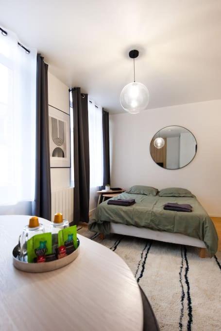 La Casa : Logement en centre ville, Cathédrale - Apartment mit 1 Schlafzimmer - 5