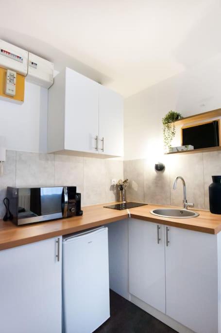 La Casa : Logement en centre ville, Cathédrale - Apartment mit 1 Schlafzimmer - 9