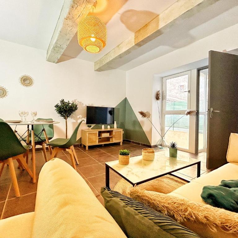 Olive Serenity - Appartement 1 Chambre - 23