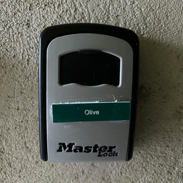 Olive Serenity - Appartement 1 Chambre - 34