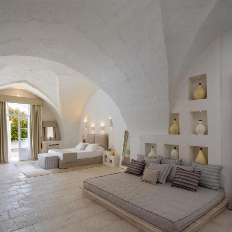 Baglioni Masseria Muzza Resort & Spa - Suite Executive - 5