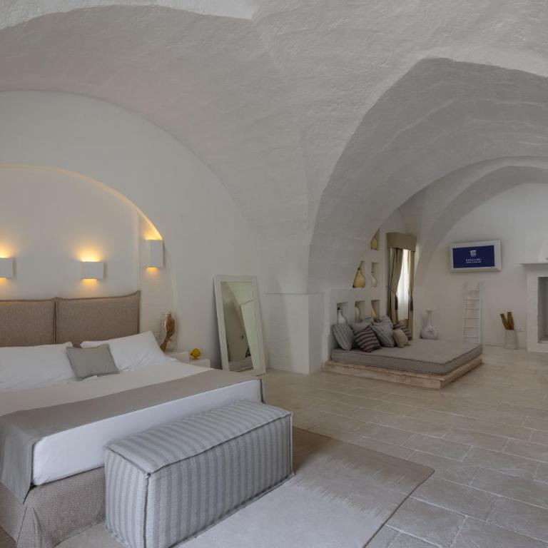 Baglioni Masseria Muzza Resort & Spa - Suite Executive - 6