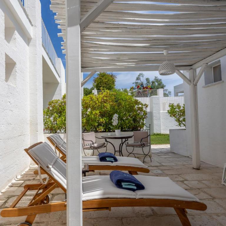 Baglioni Masseria Muzza Resort & Spa - Camera Familiare - 8