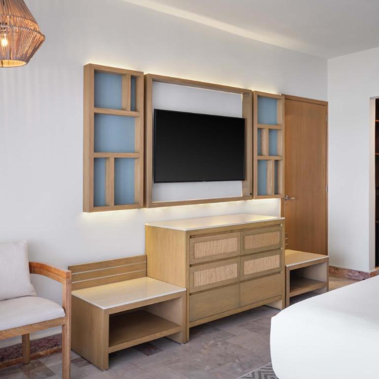Wyndham Grand Cancun All Inclusive Resort & Villas - Habitación Superior con vistas a la laguna - 1 cama extragrande - No fumadores - 2