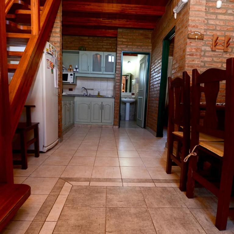 Cabañas La Aldea - Bungalow de 2 dormitorios - 1