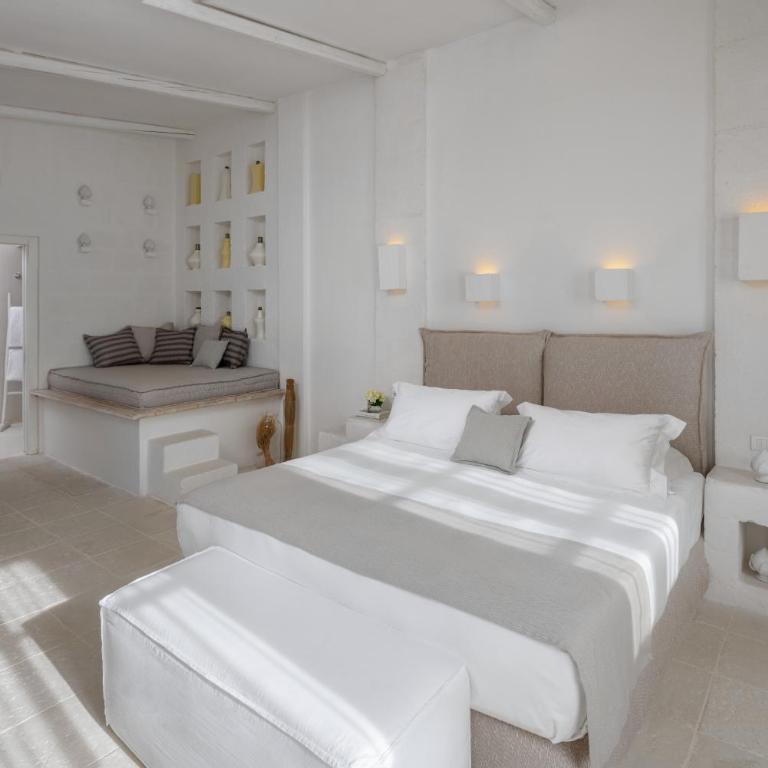 Baglioni Masseria Muzza Resort & Spa - Junior Suite con Vista Tramonto - 4