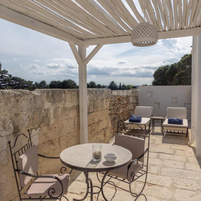 Baglioni Masseria Muzza Resort & Spa - Junior Suite con Vista Tramonto - 5
