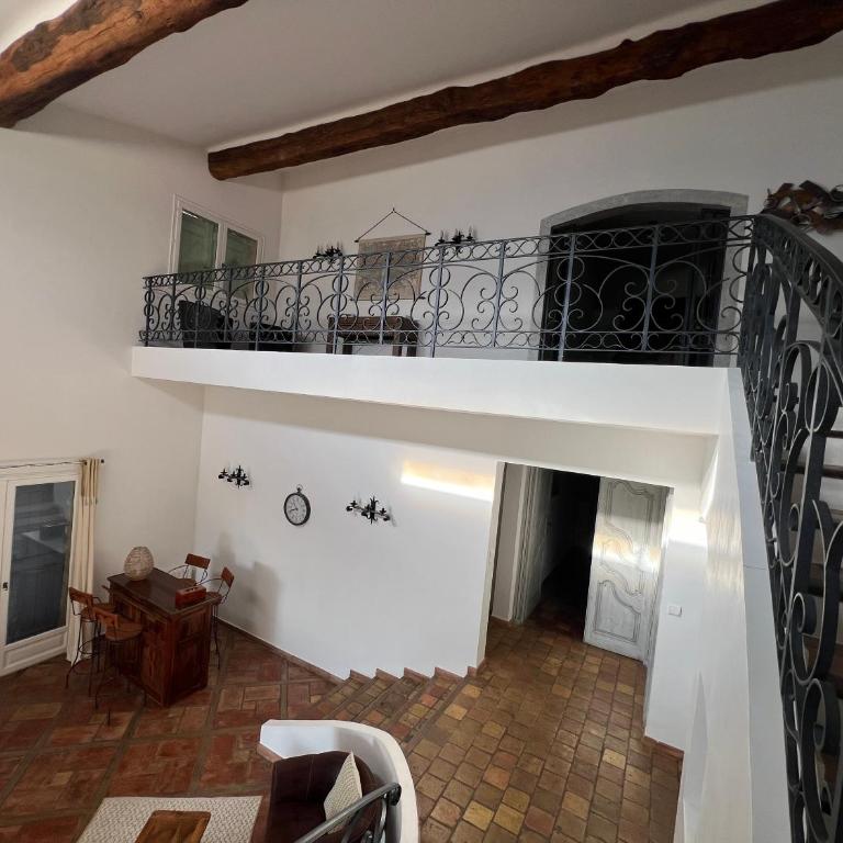 Villa provençale calme avec piscine chauffée 6 ch - Villa - 4