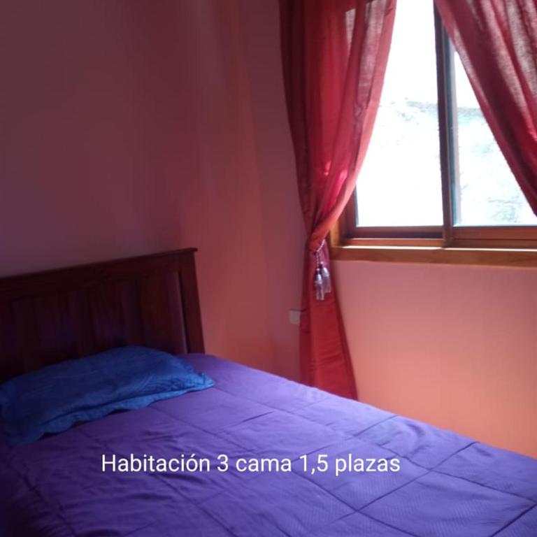 Casa Los Queñes - Three-Bedroom House - 14