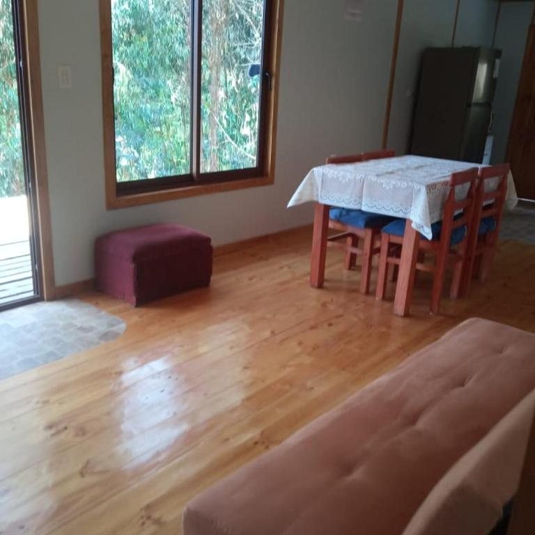 Casa Los Queñes - Three-Bedroom House - 13