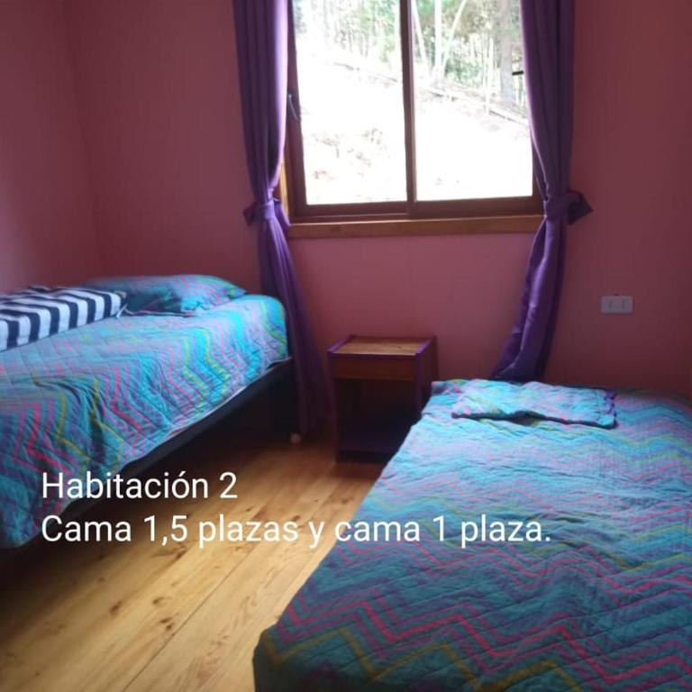 Casa Los Queñes - Three-Bedroom House - 10