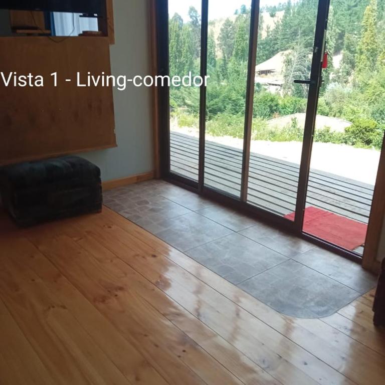 Casa Los Queñes - Three-Bedroom House - 12