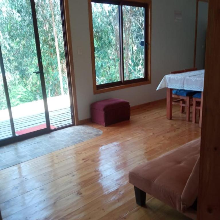 Casa Los Queñes - Three-Bedroom House - 9