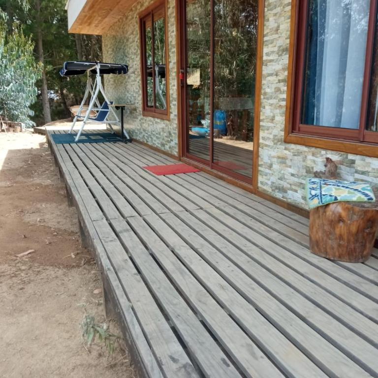 Casa Los Queñes - Three-Bedroom House - 8
