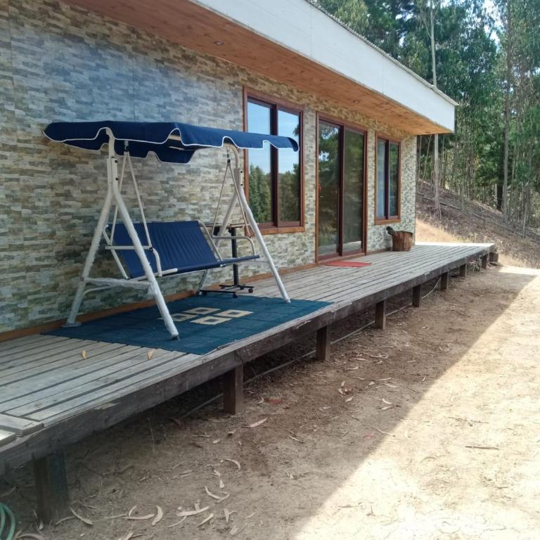 Casa Los Queñes - Three-Bedroom House - 7