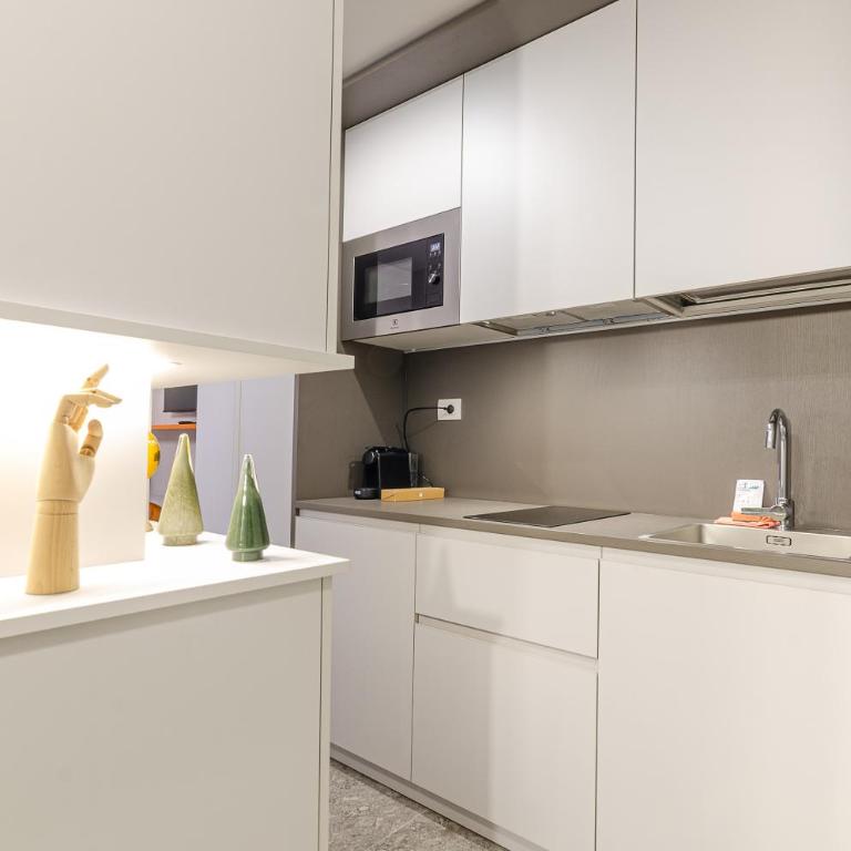 Design Studio - Viale Umbria - Appartamento con 1 Camera da Letto - 4