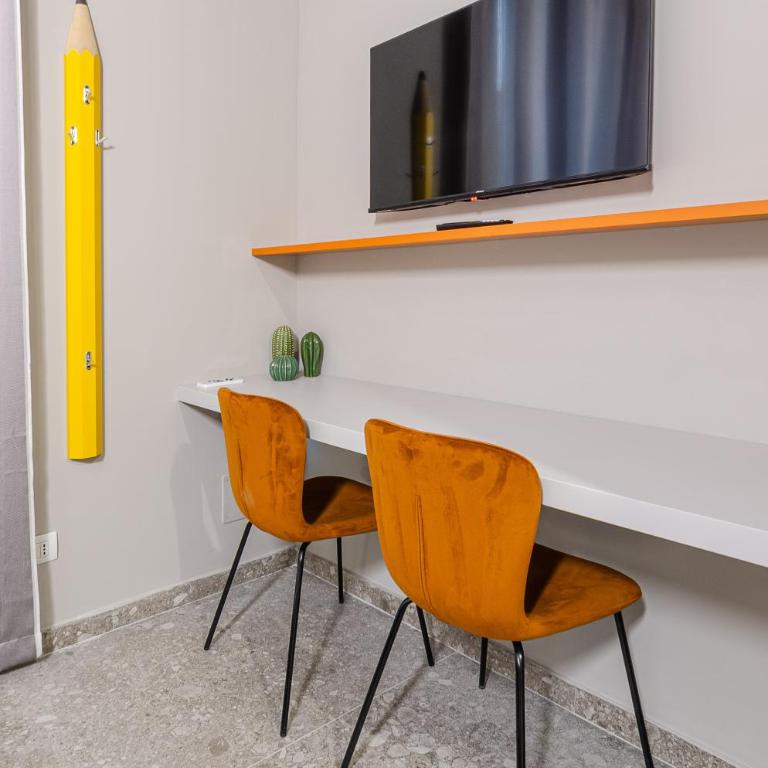 Design Studio - Viale Umbria - Appartamento con 1 Camera da Letto - 10