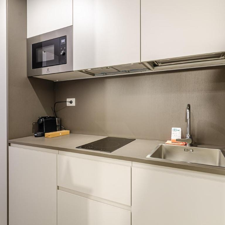 Design Studio - Viale Umbria - Appartamento con 1 Camera da Letto - 6