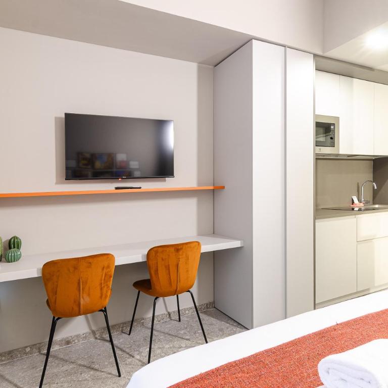 Design Studio - Viale Umbria - Appartamento con 1 Camera da Letto - 3