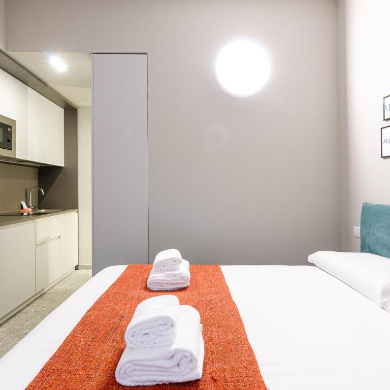Design Studio - Viale Umbria - Appartamento con 1 Camera da Letto - 9