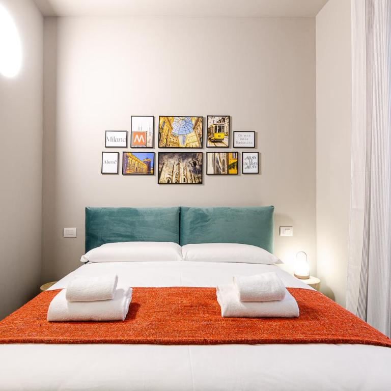 Design Studio - Viale Umbria - Appartamento con 1 Camera da Letto - 7