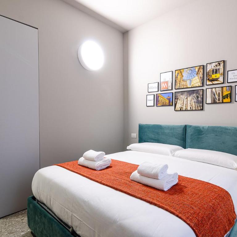 Design Studio - Viale Umbria - Appartamento con 1 Camera da Letto - 1