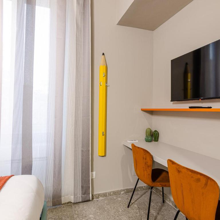 Design Studio - Viale Umbria - Appartamento con 1 Camera da Letto - 11