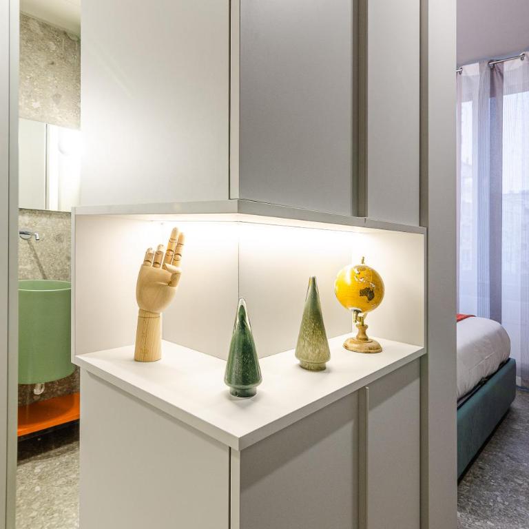 Design Studio - Viale Umbria - Appartamento con 1 Camera da Letto - 2