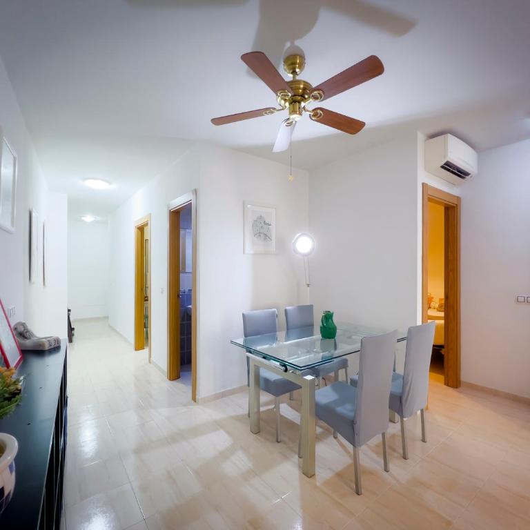 Holidays2Malaga Huerto de Monjas en centro historico & Fibra WIFI - Apartamento de 2 dormitorios - 6