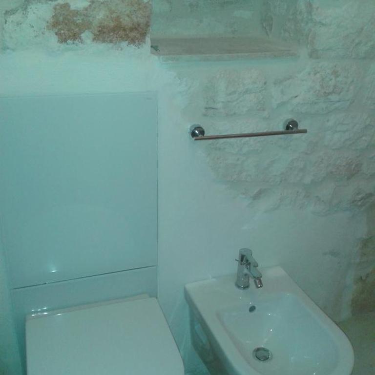 Trulli Spinosa - Casa con 2 Camere da Letto - 21