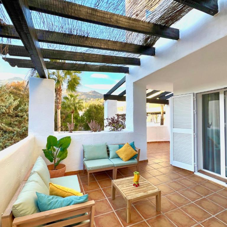 SPIRIT Paraiso Mojacar - Apartamento de 1 dormitorio - 4