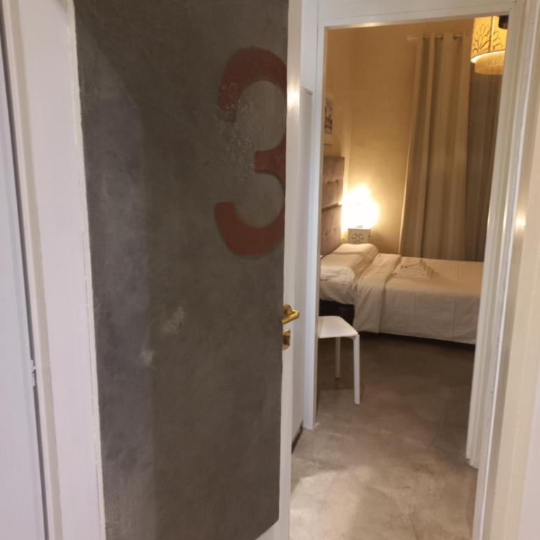 Stefano House Vaticano Roma - Grande Chambre Simple - 7